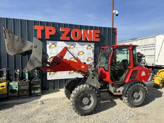 Volvo L28F à 39500 Euros HT - Натоварувач на тркала: слика 4 Volvo L28F à 39500 Euros HT - Натоварувач на тркала: слика 4
