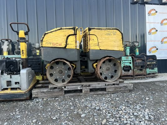 Wacker Neuson RT82-SC2 - Мини ваљак: слика 3 Wacker Neuson RT82-SC2 - Мини ваљак: слика 3