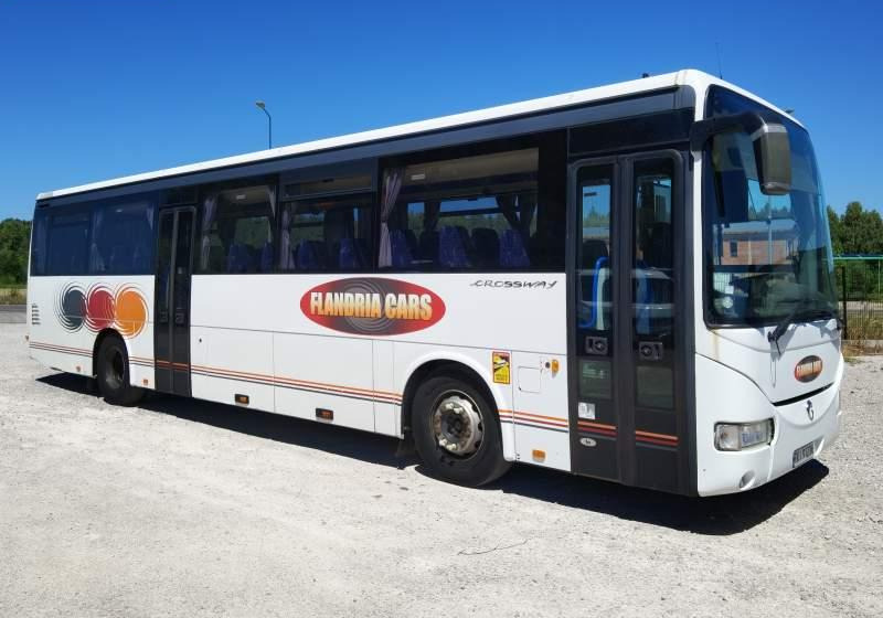 Irisbus Crossway 12m EURO V, 60 miejsc - Приградски автобус: слика 3 Irisbus Crossway 12m EURO V, 60 miejsc - Приградски автобус: слика 3