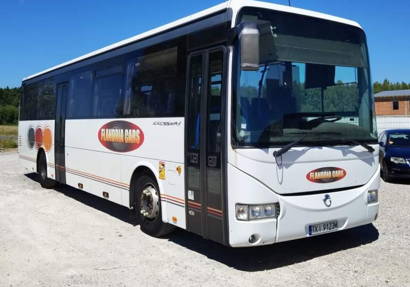 Irisbus Crossway 12m EURO V, 60 miejsc - Приградски автобус: слика 1 Irisbus Crossway 12m EURO V, 60 miejsc - Приградски автобус: слика 1