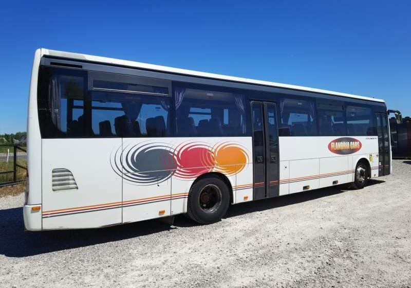Irisbus Crossway 12m EURO V, 60 miejsc - Приградски автобус: слика 5 Irisbus Crossway 12m EURO V, 60 miejsc - Приградски автобус: слика 5