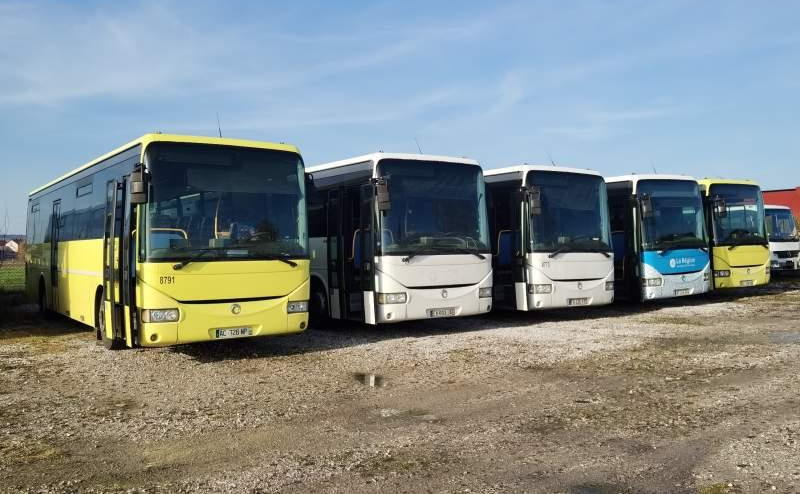 Irisbus Iveco Recreo 5 sztuk 2009 - Приградски автобус: слика 1 Irisbus Iveco Recreo 5 sztuk 2009 - Приградски автобус: слика 1