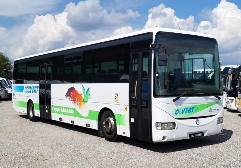 Приградски автобус Irisbus Recreo Crossway 2011*64 miejsca / 0895: слика 1