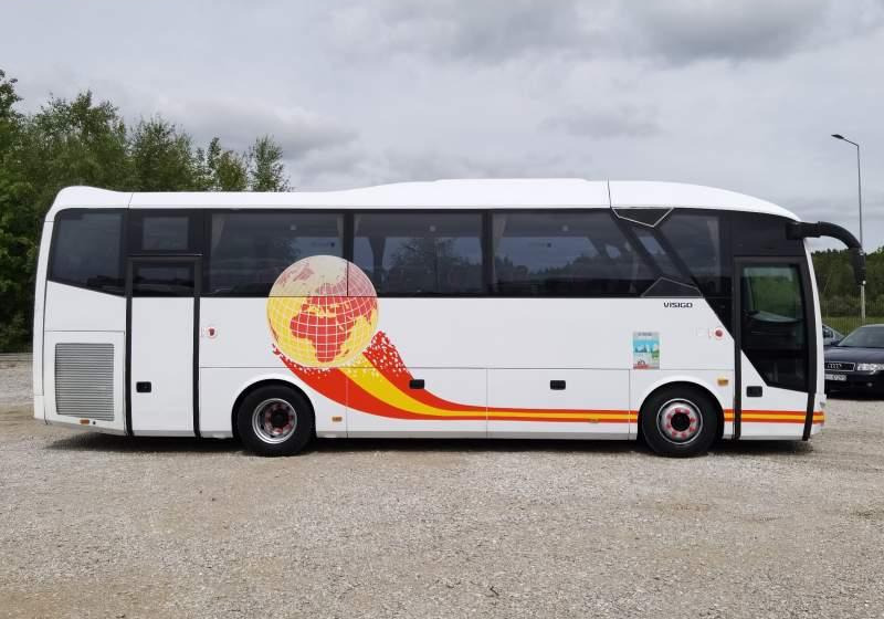 Isuzu Visigo Euro 6 , MD9, TOURINO , NAVIGO - Приградски автобус: слика 5 Isuzu Visigo Euro 6 , MD9, TOURINO , NAVIGO - Приградски автобус: слика 5
