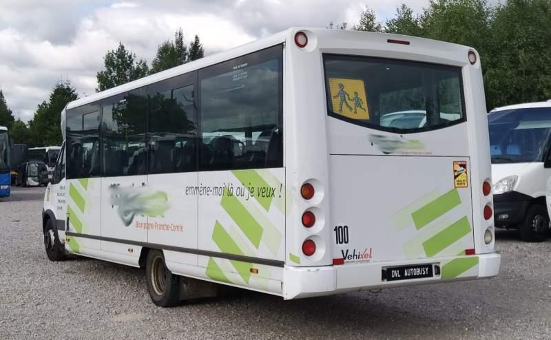 Iveco Aptineo Daily 34 miejsca NOWY SILNIK - Приградски автобус: слика 2 Iveco Aptineo Daily 34 miejsca NOWY SILNIK - Приградски автобус: слика 2