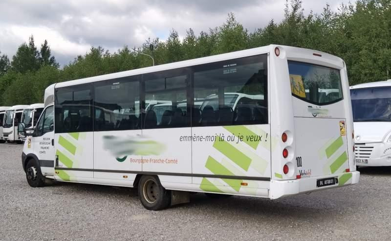 Iveco Aptineo Daily 34 miejsca NOWY SILNIK - Приградски автобус: слика 3 Iveco Aptineo Daily 34 miejsca NOWY SILNIK - Приградски автобус: слика 3