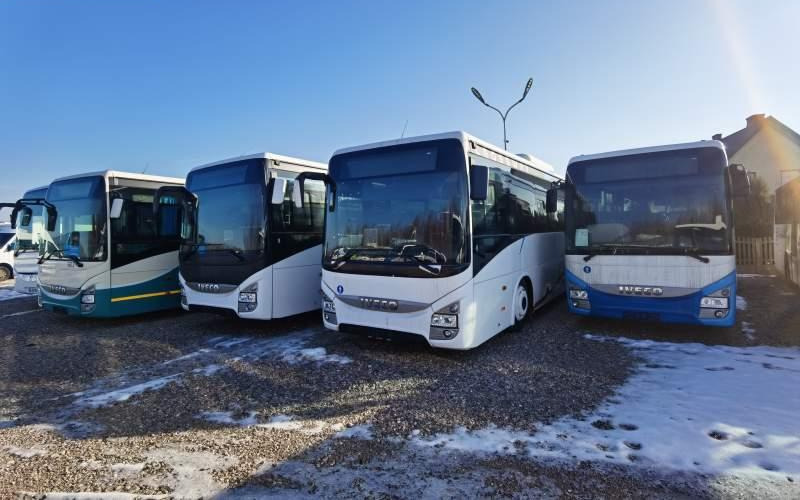 Iveco Arway Crossway 12m EURO 6 KLIMA, Intouro, ul - Патнички вагон автобус: слика 4 Iveco Arway Crossway 12m EURO 6 KLIMA, Intouro, ul - Патнички вагон автобус: слика 4