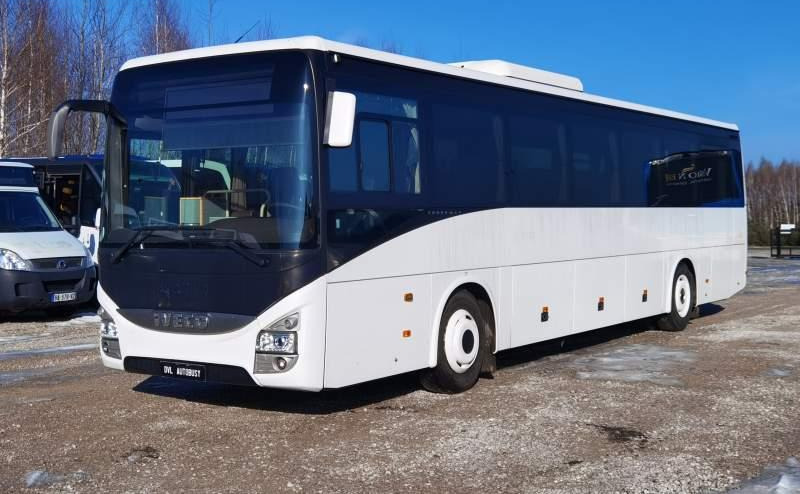 Iveco Arway Crossway 12m EURO 6 KLIMA, Intouro, ul - Патнички вагон автобус: слика 1 Iveco Arway Crossway 12m EURO 6 KLIMA, Intouro, ul - Патнички вагон автобус: слика 1