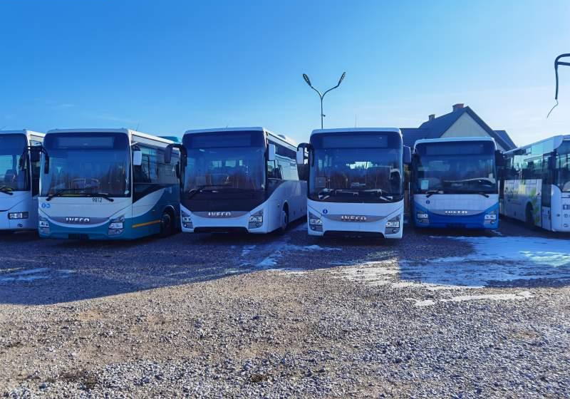 Iveco Arway Crossway 12m EURO 6 KLIMA, Intouro, ul - Патнички вагон автобус: слика 3 Iveco Arway Crossway 12m EURO 6 KLIMA, Intouro, ul - Патнички вагон автобус: слика 3