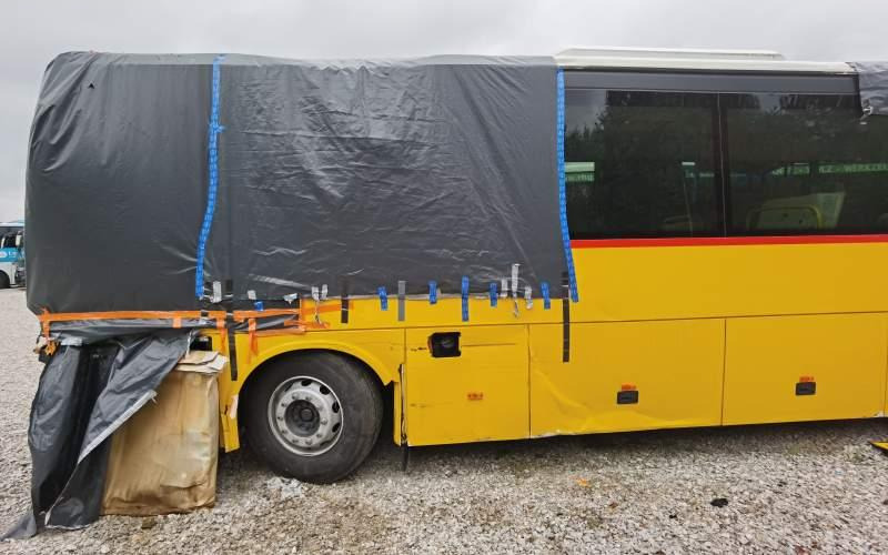 Iveco Crossway 10.5m FABRYCZNIE NOWY - Приградски автобус: слика 5 Iveco Crossway 10.5m FABRYCZNIE NOWY - Приградски автобус: слика 5