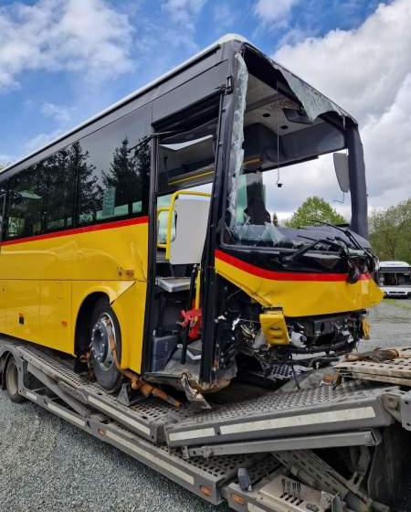 Iveco Crossway 10.5m FABRYCZNIE NOWY - Приградски автобус: слика 3 Iveco Crossway 10.5m FABRYCZNIE NOWY - Приградски автобус: слика 3