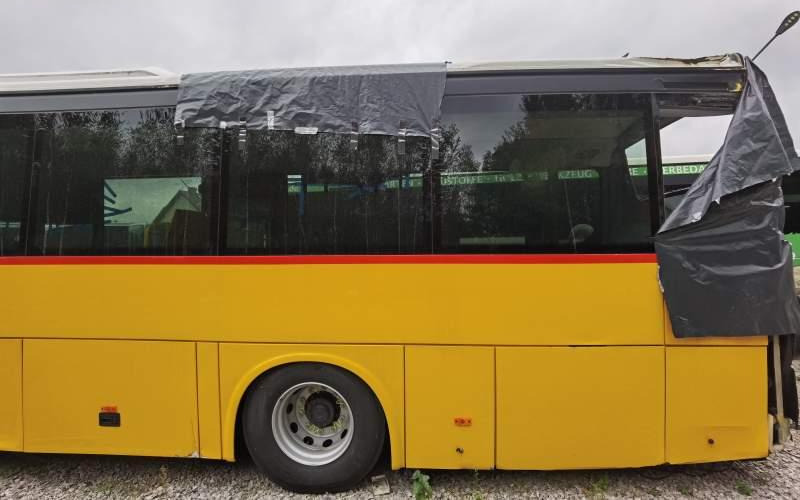 Iveco Crossway 10.5m FABRYCZNIE NOWY - Приградски автобус: слика 4 Iveco Crossway 10.5m FABRYCZNIE NOWY - Приградски автобус: слика 4