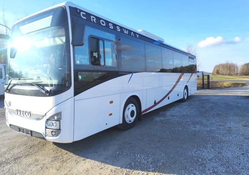Iveco Crossway , Arway EURO 6 KLIMA, Intouro, ul, - Патнички вагон автобус: слика 4 Iveco Crossway , Arway EURO 6 KLIMA, Intouro, ul, - Патнички вагон автобус: слика 4