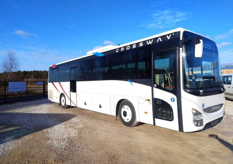 Iveco Crossway , Arway EURO 6 KLIMA, Intouro, ul, - Патнички вагон автобус: слика 5 Iveco Crossway , Arway EURO 6 KLIMA, Intouro, ul, - Патнички вагон автобус: слика 5