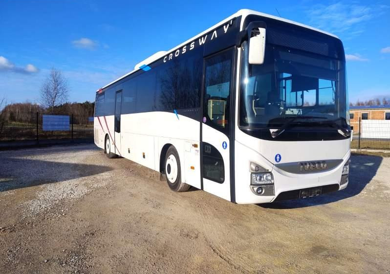 Iveco Crossway , Arway EURO 6 KLIMA, Intouro, ul, - Патнички вагон автобус: слика 2 Iveco Crossway , Arway EURO 6 KLIMA, Intouro, ul, - Патнички вагон автобус: слика 2
