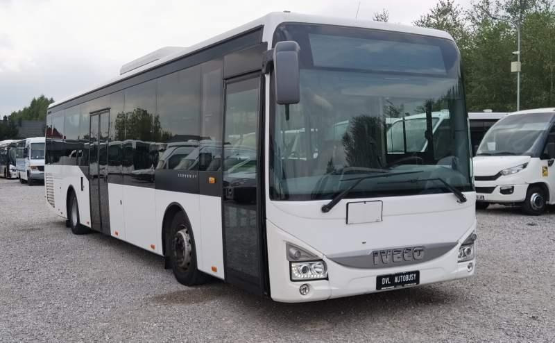 Iveco Crossway LE 12m EURO 6 manual 44+51 - Градски автобус: слика 1 Iveco Crossway LE 12m EURO 6 manual 44+51 - Градски автобус: слика 1
