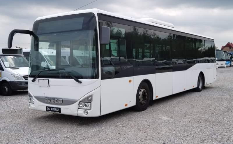 Iveco Crossway LE 12m EURO 6 manual 44+51 - Градски автобус: слика 3 Iveco Crossway LE 12m EURO 6 manual 44+51 - Градски автобус: слика 3