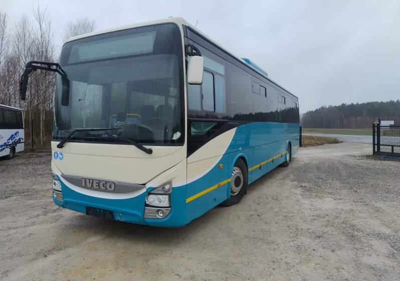 Iveco Crosswey 12M 2 szt KLIMA - Приградски автобус: слика 1 Iveco Crosswey 12M 2 szt KLIMA - Приградски автобус: слика 1