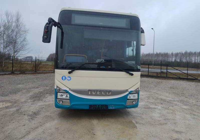 Iveco Crosswey 12M 2 szt KLIMA - Приградски автобус: слика 2 Iveco Crosswey 12M 2 szt KLIMA - Приградски автобус: слика 2