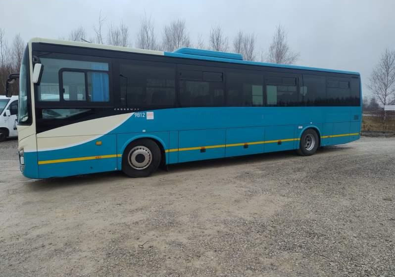 Iveco Crosswey 12M 2 szt KLIMA - Приградски автобус: слика 3 Iveco Crosswey 12M 2 szt KLIMA - Приградски автобус: слика 3