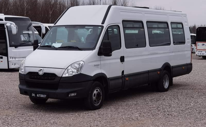 Iveco Daily 23 miejsca, KLIMA, WEBASTO - Приградски автобус: слика 3 Iveco Daily 23 miejsca, KLIMA, WEBASTO - Приградски автобус: слика 3