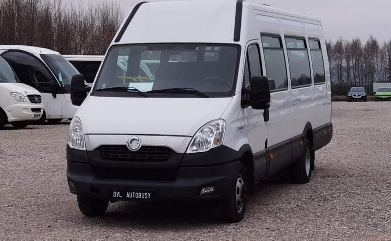 Iveco Daily 23 miejsca, KLIMA, WEBASTO - Приградски автобус: слика 4 Iveco Daily 23 miejsca, KLIMA, WEBASTO - Приградски автобус: слика 4