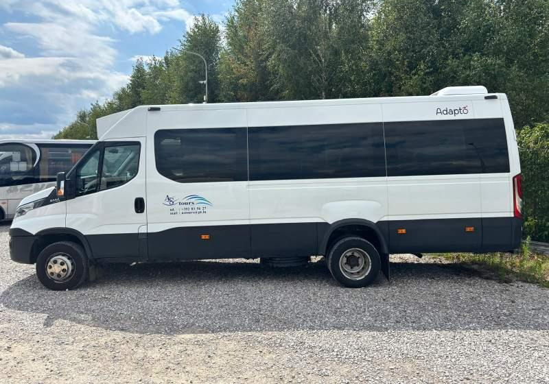 Iveco Daily A65C 2x klima Sprinter Crafter - Приградски автобус: слика 5 Iveco Daily A65C 2x klima Sprinter Crafter - Приградски автобус: слика 5