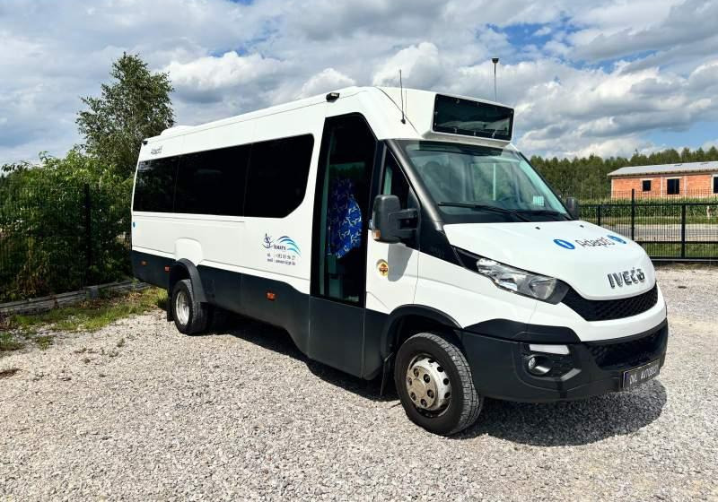 Iveco Daily A65C 2x klima Sprinter Crafter - Приградски автобус: слика 4 Iveco Daily A65C 2x klima Sprinter Crafter - Приградски автобус: слика 4