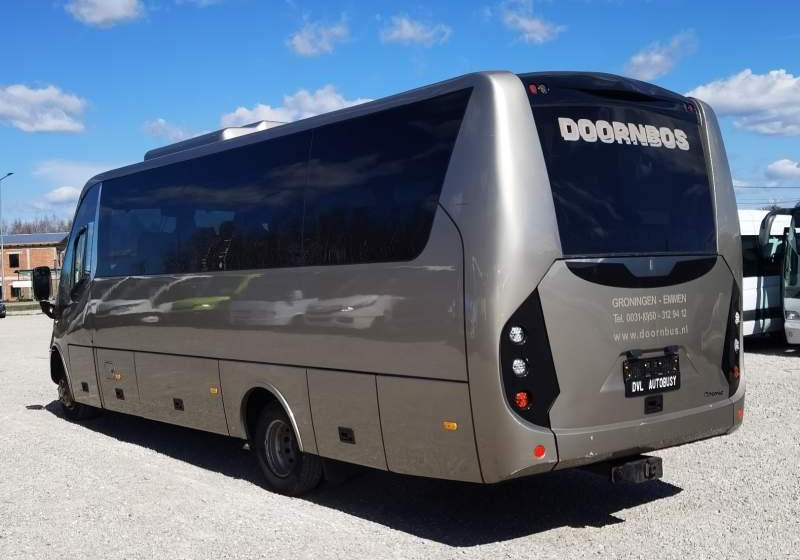 Iveco Daily Atomic Sunrise euro 6 - Патнички вагон автобус: слика 3 Iveco Daily Atomic Sunrise euro 6 - Патнички вагон автобус: слика 3