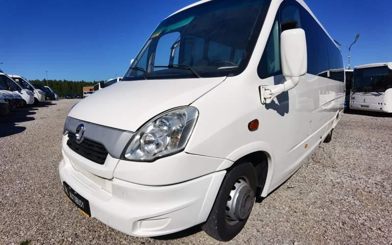 Лизинг на  Iveco FERQUI SUNRISE Iveco FERQUI SUNRISE: слика 18