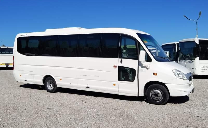 Iveco FERQUI SUNRISE - Патнички вагон автобус: слика 4 Iveco FERQUI SUNRISE - Патнички вагон автобус: слика 4