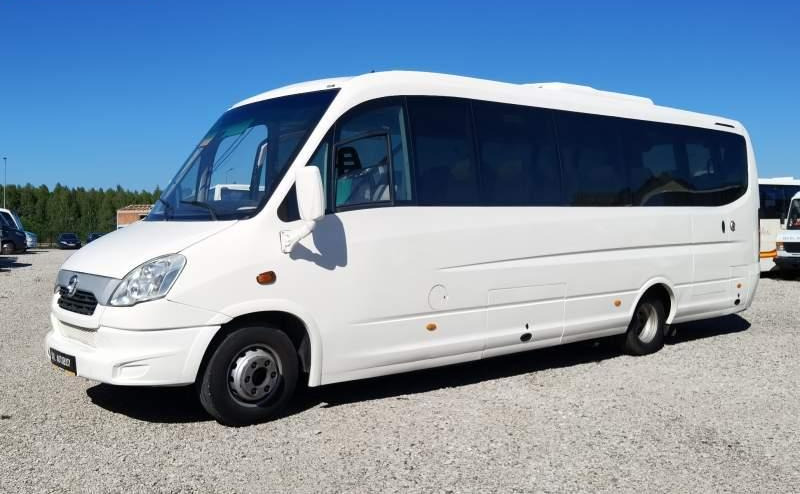 Лизинг на  Iveco FERQUI SUNRISE Iveco FERQUI SUNRISE: слика 14