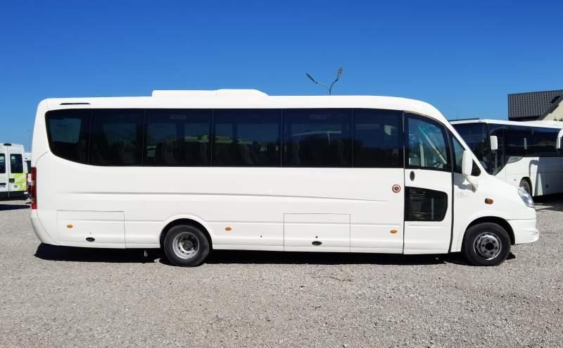 Iveco FERQUI SUNRISE - Патнички вагон автобус: слика 5 Iveco FERQUI SUNRISE - Патнички вагон автобус: слика 5