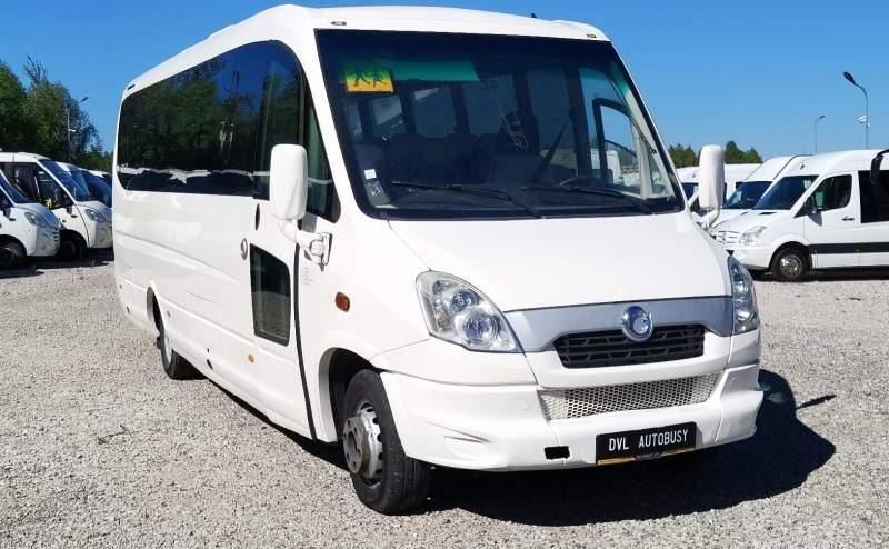 Iveco FERQUI SUNRISE - Патнички вагон автобус: слика 2 Iveco FERQUI SUNRISE - Патнички вагон автобус: слика 2