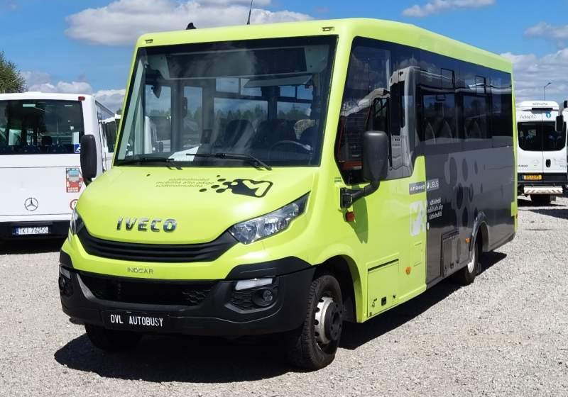 Градски автобус Iveco Indcar Mobi City, 2x klima, EURO VI: слика 14