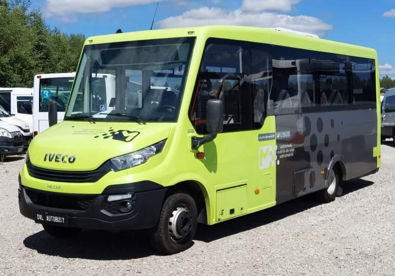 Iveco Indcar Mobi City, 2x klima, EURO VI - Градски автобус: слика 2 Iveco Indcar Mobi City, 2x klima, EURO VI - Градски автобус: слика 2