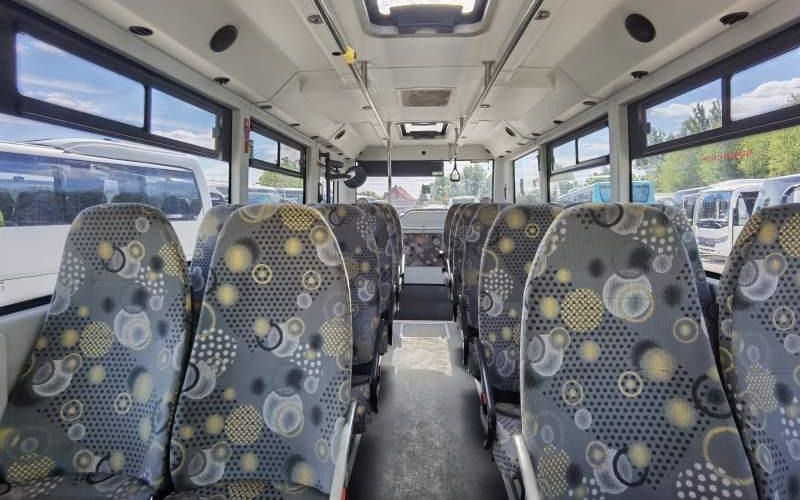 Iveco Indcar Mobi City, 2x klima, EURO VI - Градски автобус: слика 5 Iveco Indcar Mobi City, 2x klima, EURO VI - Градски автобус: слика 5