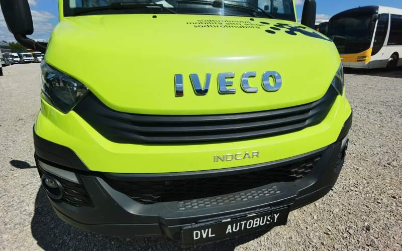 Градски автобус Iveco Indcar Mobi City, 2x klima, EURO VI: слика 19