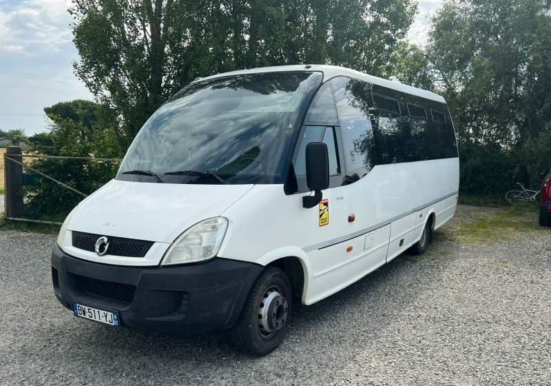 Iveco Indcar Wing euro 5 - Приградски автобус: слика 1 Iveco Indcar Wing euro 5 - Приградски автобус: слика 1