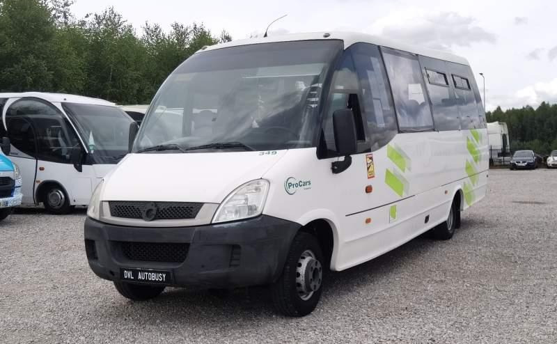 Iveco Indcar Wing euro 5 - Приградски автобус: слика 4 Iveco Indcar Wing euro 5 - Приградски автобус: слика 4