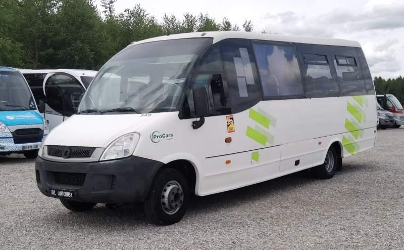 Iveco Indcar Wing euro 5 - Приградски автобус: слика 5 Iveco Indcar Wing euro 5 - Приградски автобус: слика 5