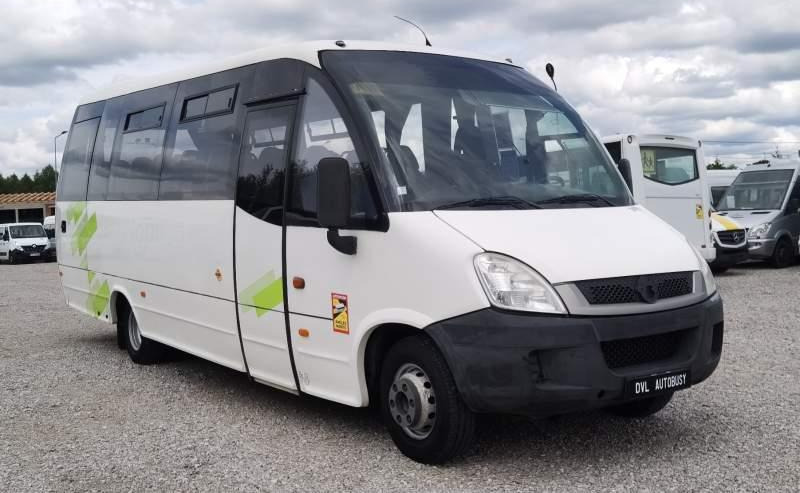 Iveco Indcar Wing euro 5 - Приградски автобус: слика 1 Iveco Indcar Wing euro 5 - Приградски автобус: слика 1