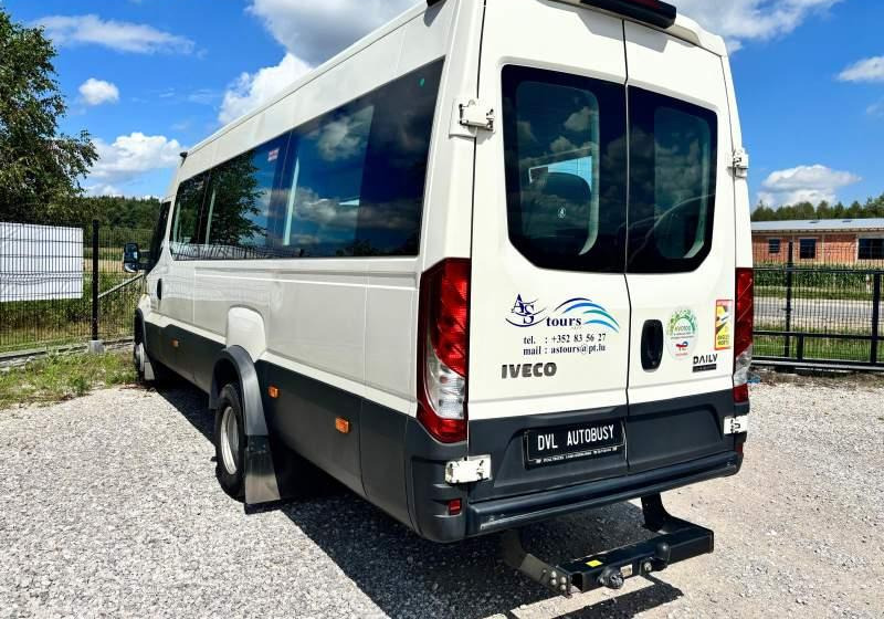 Iveco Iveco Daily A65C 2x klima Sprinter Crafter - Приградски автобус: слика 5 Iveco Iveco Daily A65C 2x klima Sprinter Crafter - Приградски автобус: слика 5