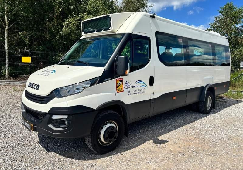 Iveco Iveco Daily A65C 2x klima Sprinter Crafter - Приградски автобус: слика 2 Iveco Iveco Daily A65C 2x klima Sprinter Crafter - Приградски автобус: слика 2