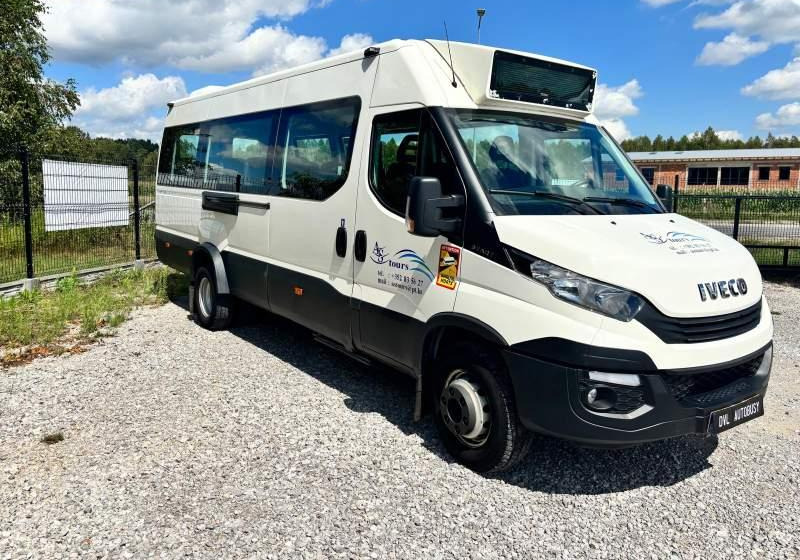 Iveco Iveco Daily A65C 2x klima Sprinter Crafter - Приградски автобус: слика 3 Iveco Iveco Daily A65C 2x klima Sprinter Crafter - Приградски автобус: слика 3