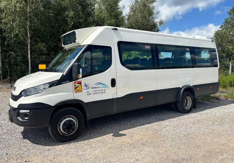 Iveco Iveco Daily A65C 2x klima Sprinter Crafter - Приградски автобус: слика 4 Iveco Iveco Daily A65C 2x klima Sprinter Crafter - Приградски автобус: слика 4