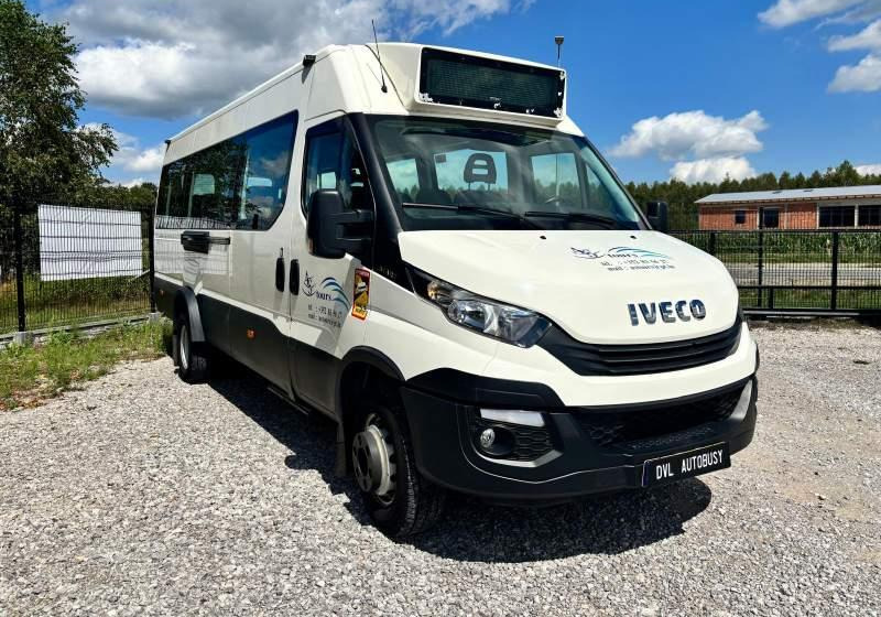 Iveco Iveco Daily A65C 2x klima Sprinter Crafter - Минибус, Патничко комбе: слика 1 Iveco Iveco Daily A65C 2x klima Sprinter Crafter - Минибус, Патничко комбе: слика 1