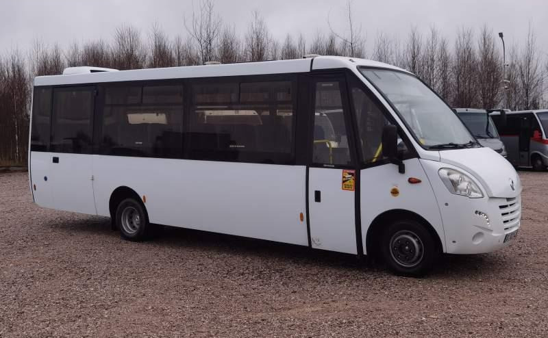 Iveco Kapena Thesi 34 EURO V *daily*wing*mediano - Приградски автобус: слика 3 Iveco Kapena Thesi 34 EURO V *daily*wing*mediano - Приградски автобус: слика 3