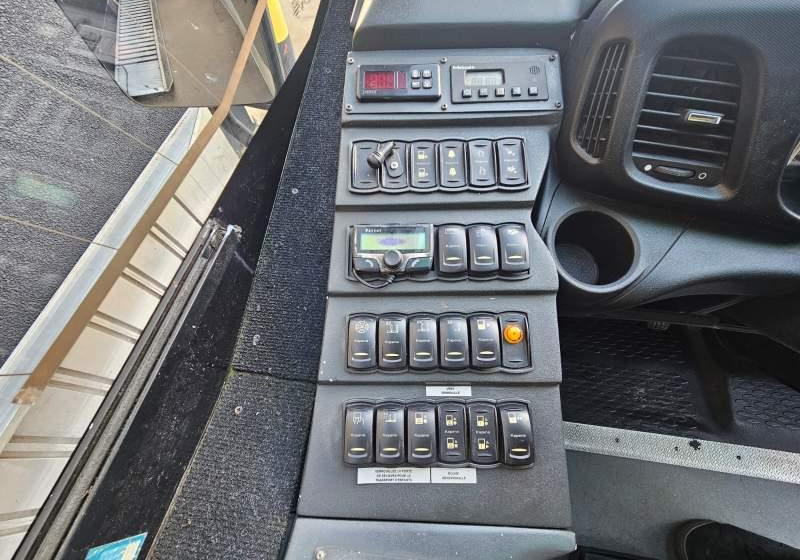 Iveco Kapena Thesi - Приградски автобус: слика 5 Iveco Kapena Thesi - Приградски автобус: слика 5