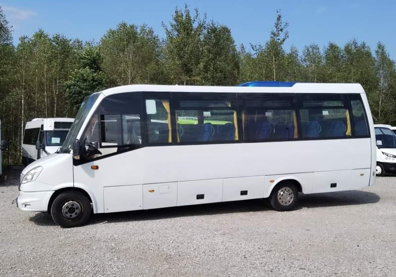Iveco Prodig 33 *2x KLIMA*WEBASTO daily rapido wing - Приградски автобус: слика 5 Iveco Prodig 33 *2x KLIMA*WEBASTO daily rapido wing - Приградски автобус: слика 5